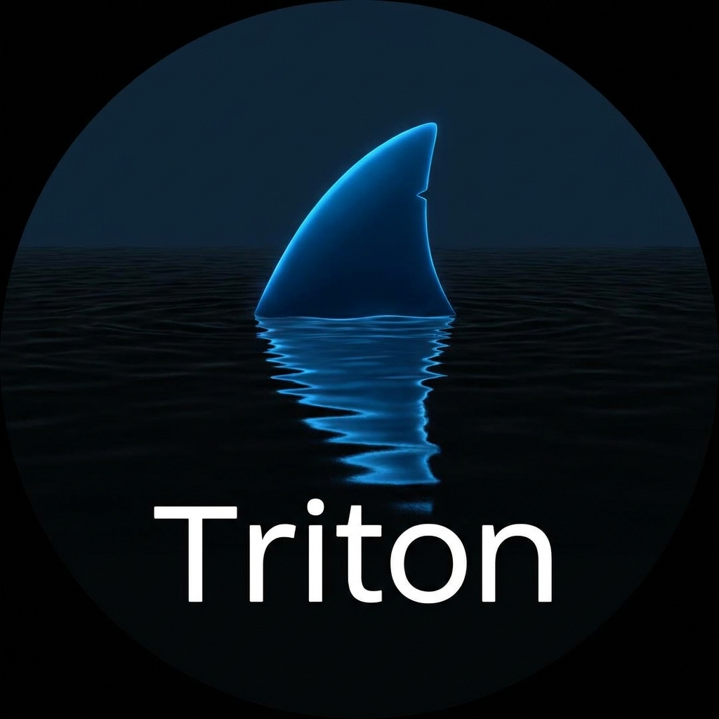 Project Triton logo