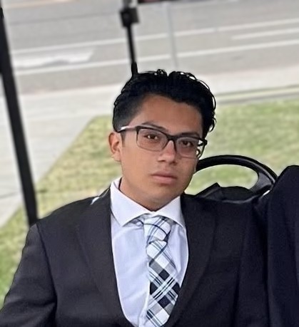 Photo of Emmanuel Che