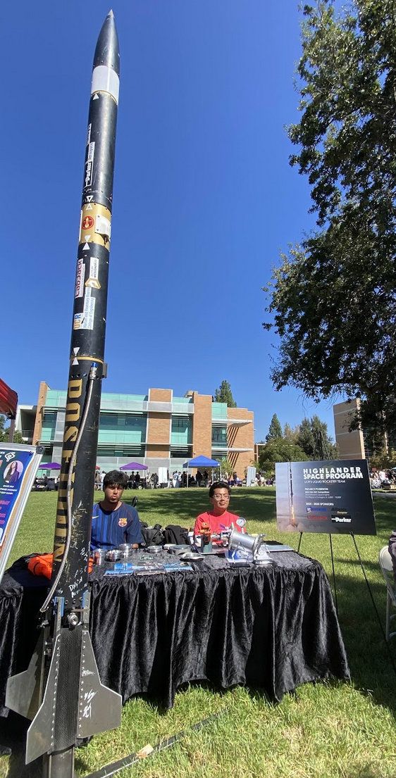 Emmanuel portrait in lab setting